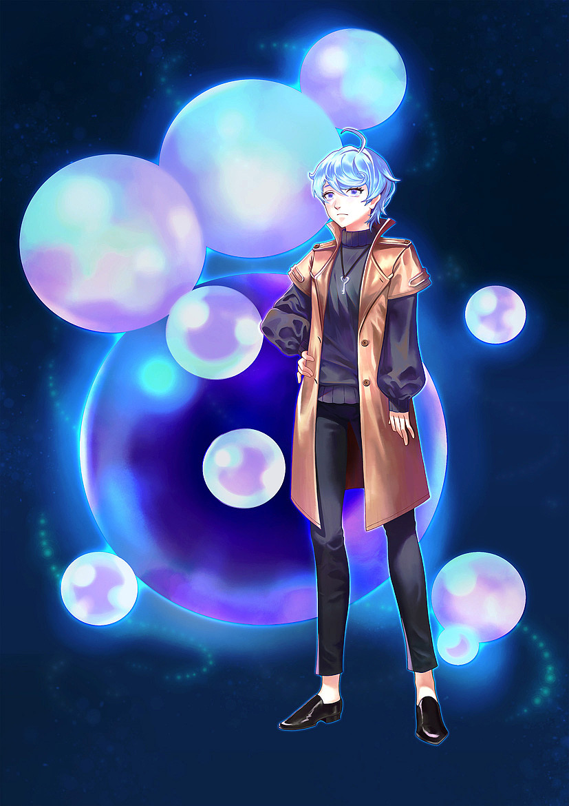 克苏鲁神话拟人系列