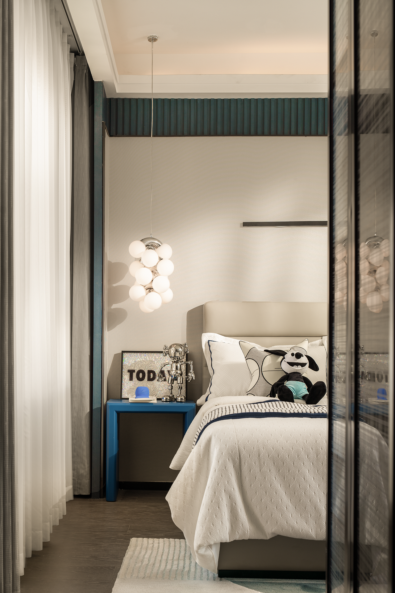 建筑空间摄影(样板间拍摄案例分享)