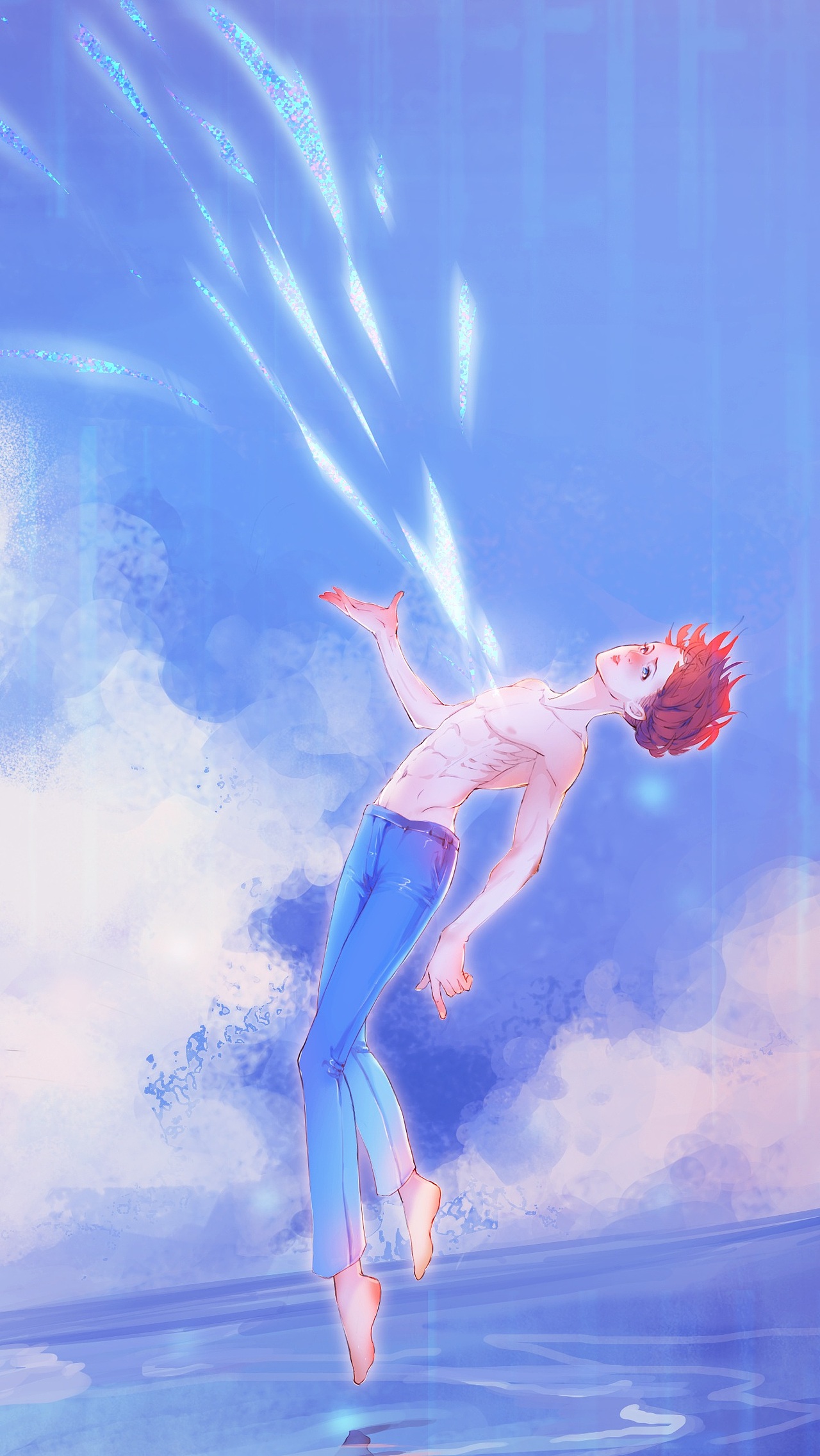 丢一些大学期间的渣图