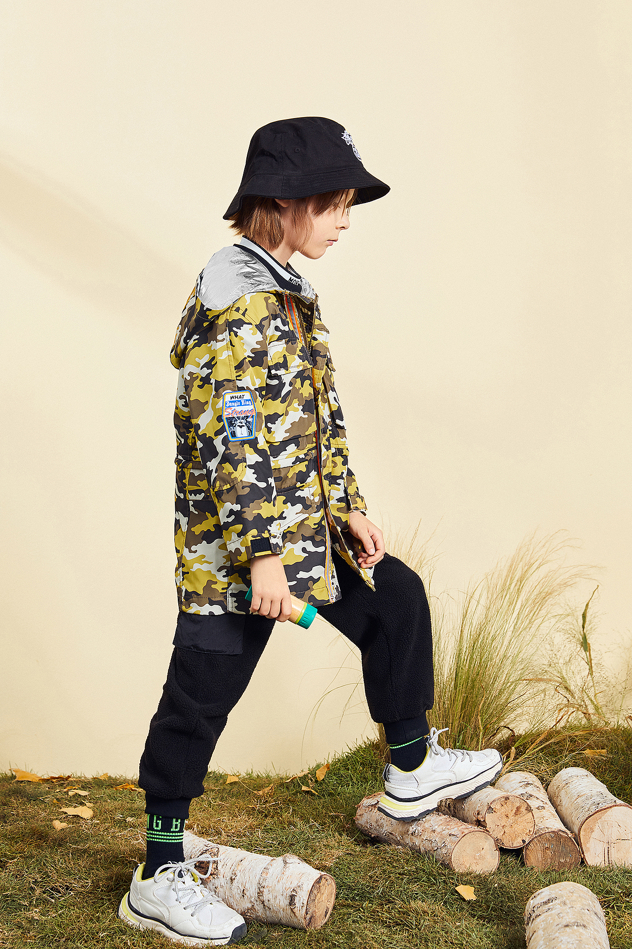 动森园游会 | minipeace童装