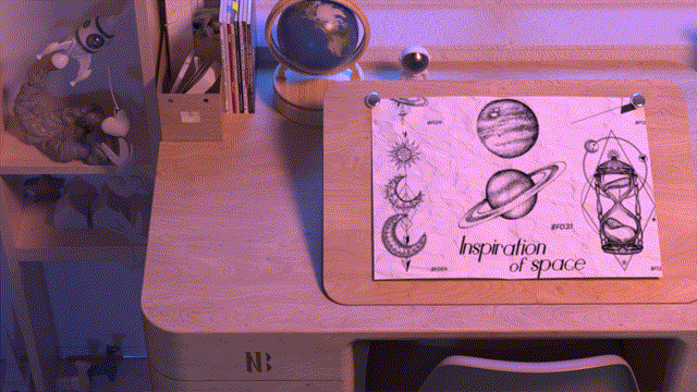 享受梦想（图ZMjM5MTA2OTQw） - 动画/影视 - 站酷设计师阿果丶原创素材 - 站酷ZCOOL