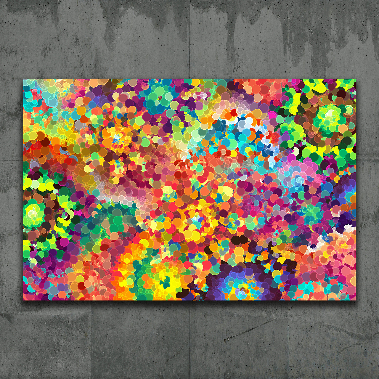 家的壁画 —— 1 绚丽多彩（图ZMjg5NjE0OTA4） - 图案 - 站酷设计师许文军眼里星辰原创素材 - 站酷ZCOOL