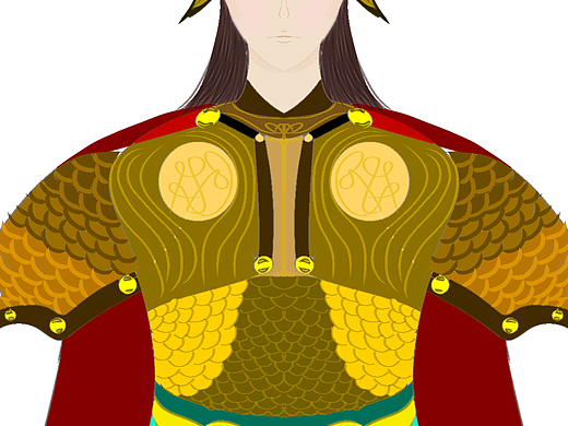 草稿和已完成的图