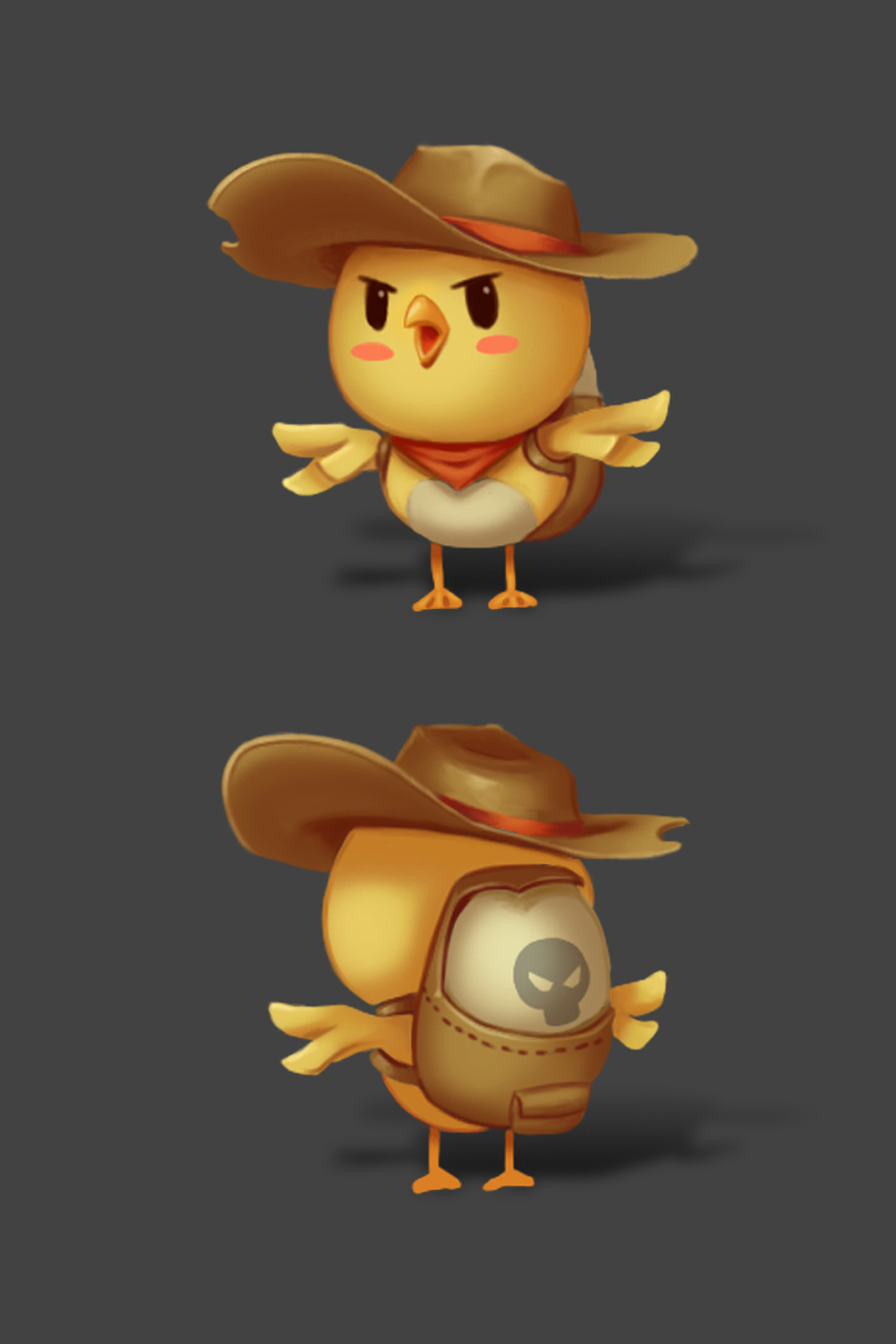 全民爆裂球 小鸡大冒险