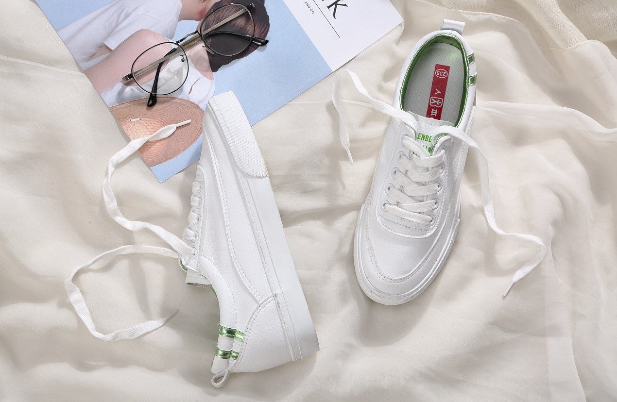 鞋子场景图片拍摄