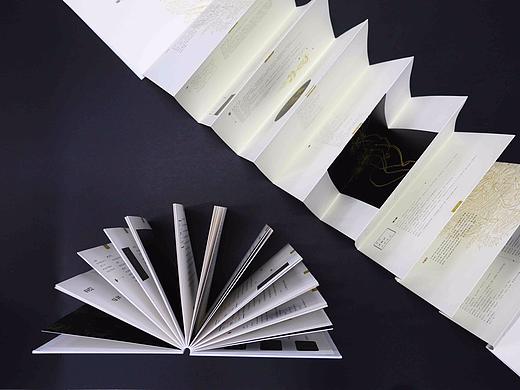 毕业设计作品 《黄帝内经》书籍设计