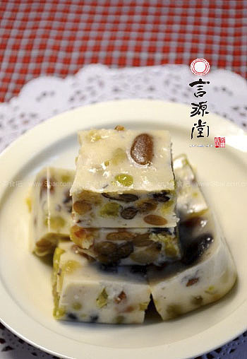 言源堂纳豆进口的纳豆，营养高还不贵。