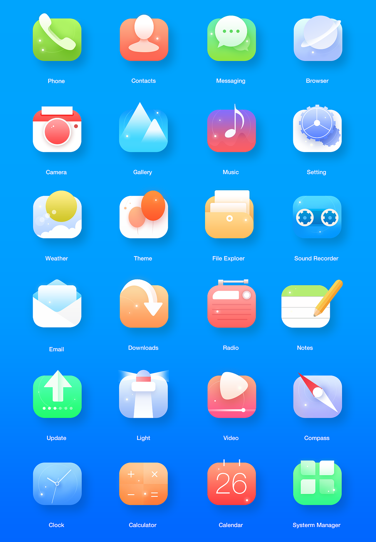 临摹的APP图标（图ZMTE0MTU2ODUy） - 图标 - 站酷设计师行走的气质原创素材 - 站酷ZCOOL
