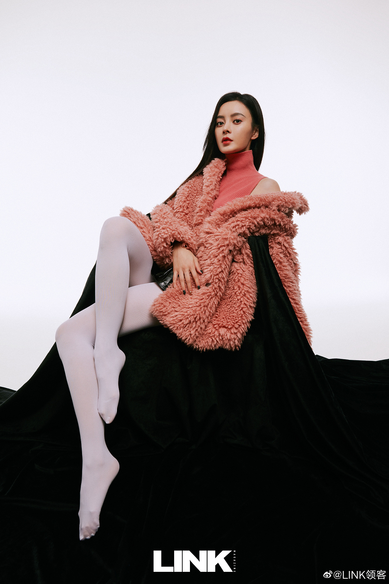 王瑞子领客link杂志