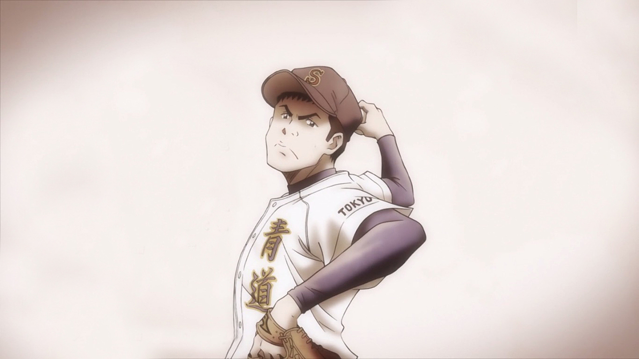 每日动漫壁纸59棒球