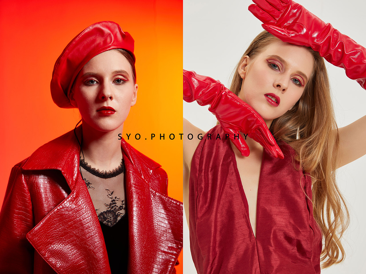 Lady in red（图ZMTgxNTM0ODEy） - 人像摄影 - 站酷设计师BSyo原创素材 - 站酷ZCOOL