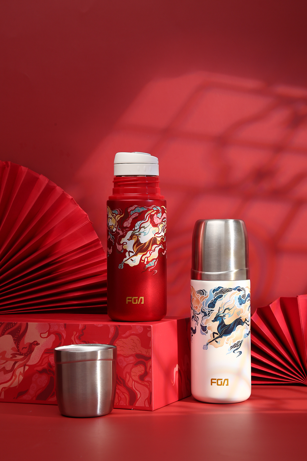 保温杯 磨砂水杯 水杯水壶 生活用品摄影静物产品拍摄（图ZMjg3MjgyMTAw） - 产品摄影 - 站酷设计师夜猫视觉原创素材 - 站酷ZCOOL