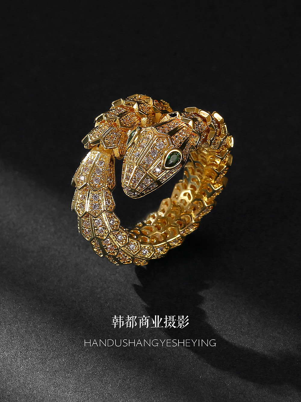 义乌淘宝摄影饰品拍摄耳钉项链戒指小清新场景图