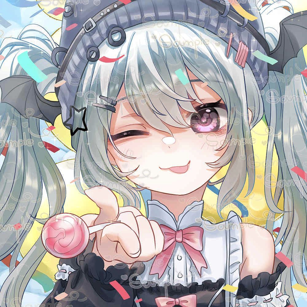 最近的接单头像