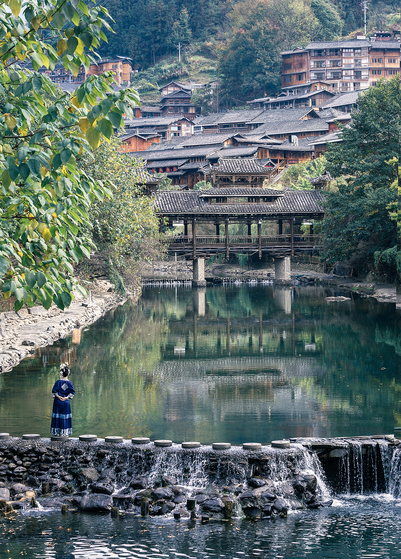 苗寨风情（图ZMzgwOTUzODA0） - 人文/纪实摄影 - 站酷设计师一切kkk原创素材 - 站酷ZCOOL