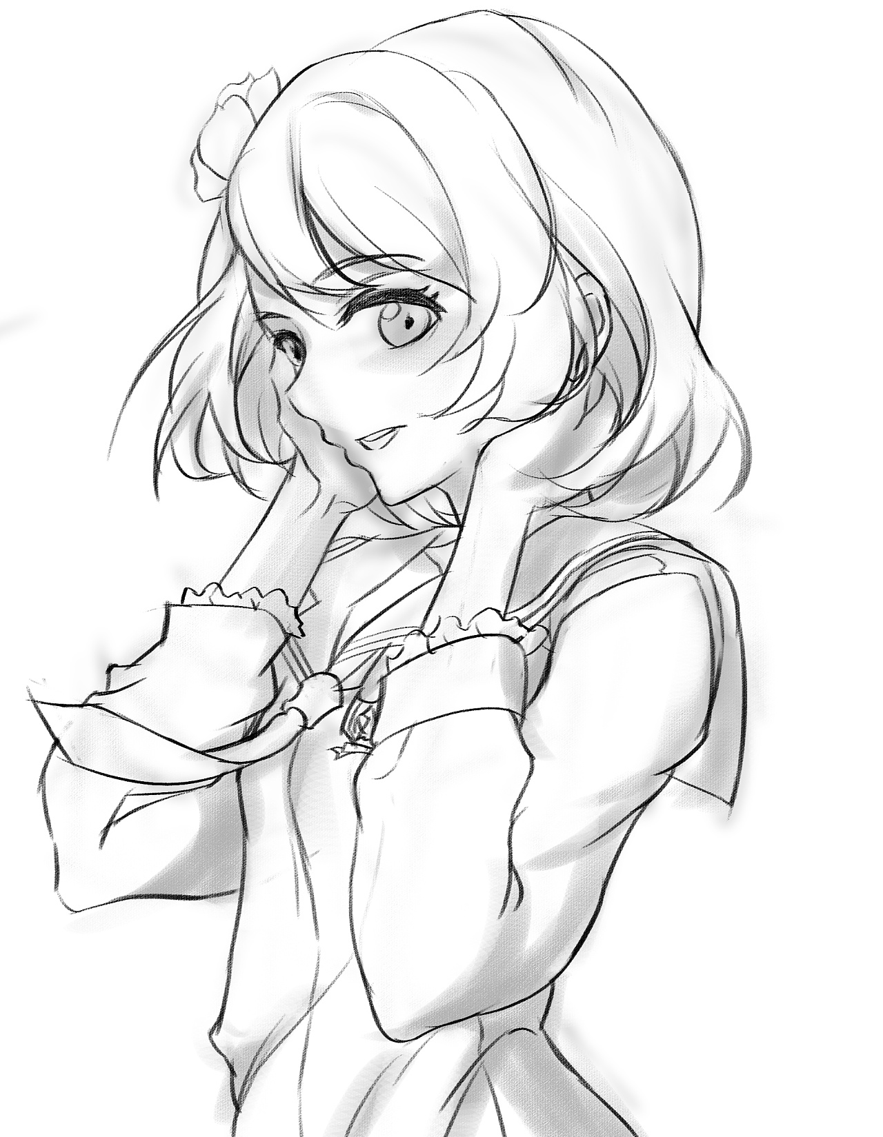 近期临摹 - 原创作品 - 站酷(zcool)