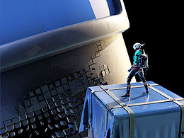 和平精英海报设计