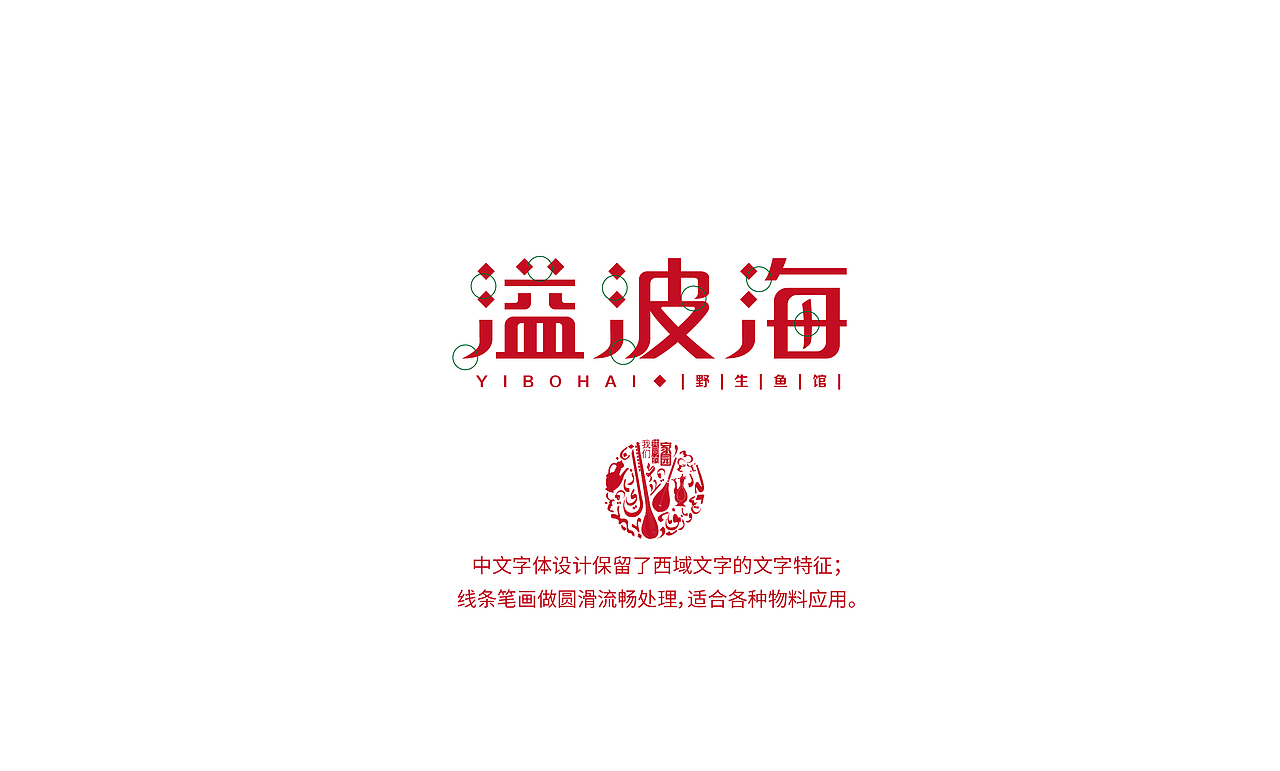 鱼馆 LOGO 新疆元素（图ZMTgxODU4MzA0） - 品牌 - 站酷设计师优佳几何品牌设计原创素材 - 站酷ZCOOL