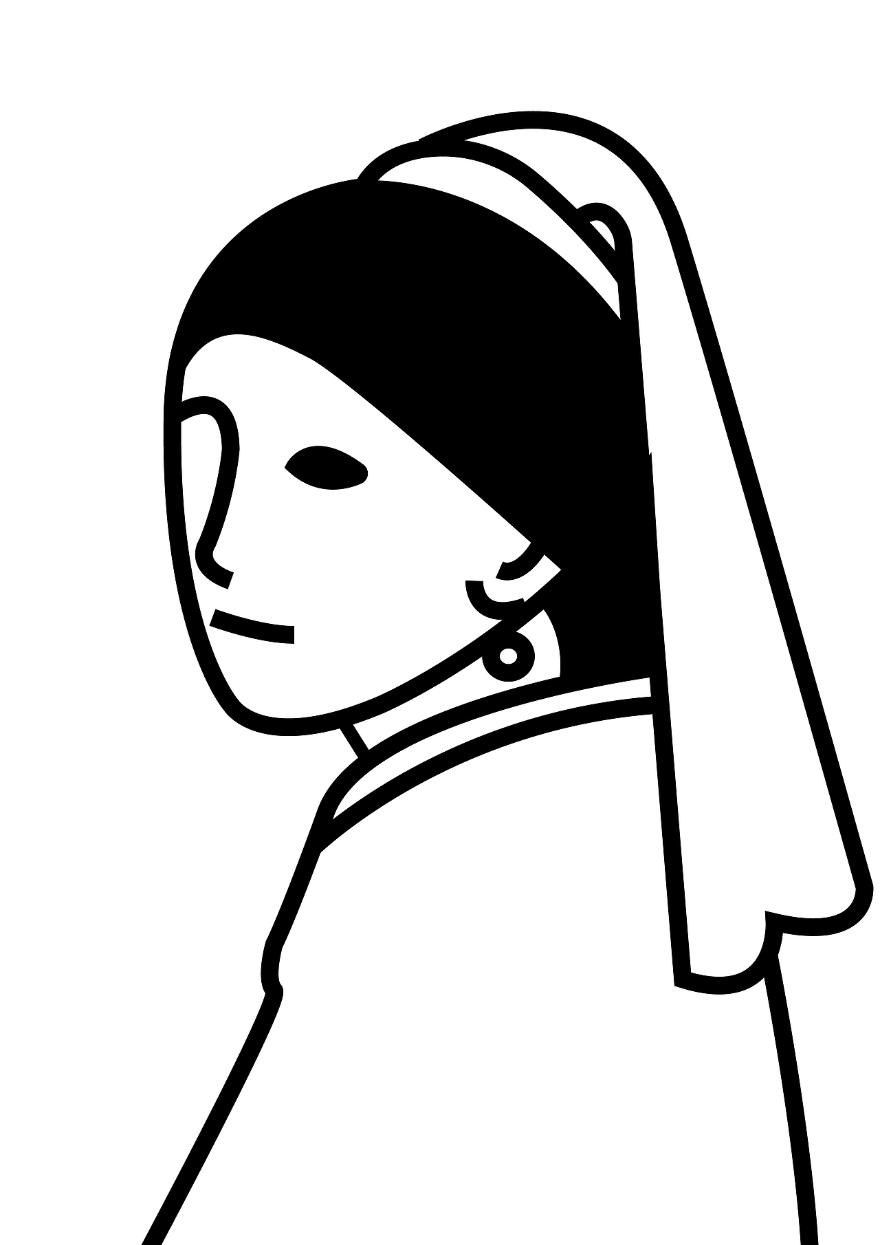 图形概括作业（图ZMTgzMDIxMTg0） - 创作习作 - 站酷设计师毕必方方原创素材 - 站酷ZCOOL