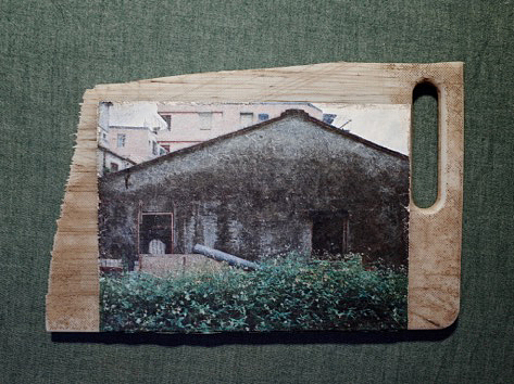 【家书】—— 记忆的纸感