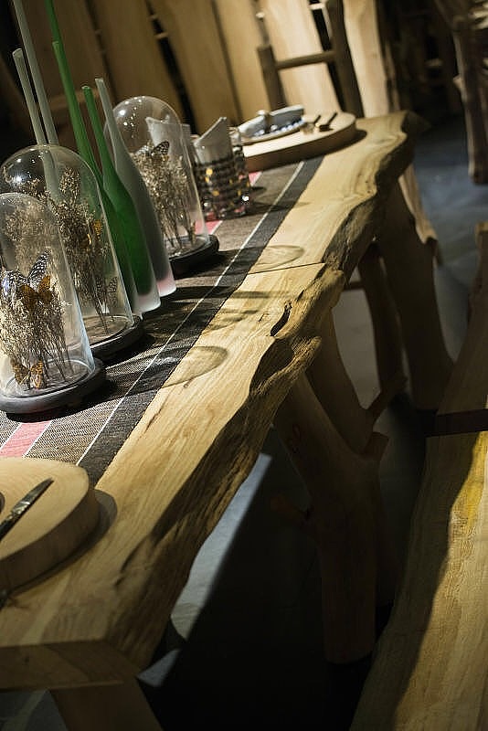 大山无价（原始风格家具）方绍森（图ZMTQ5MDU1NjQ4） - 品牌 - 站酷设计师Z47350982原创素材 - 站酷ZCOOL