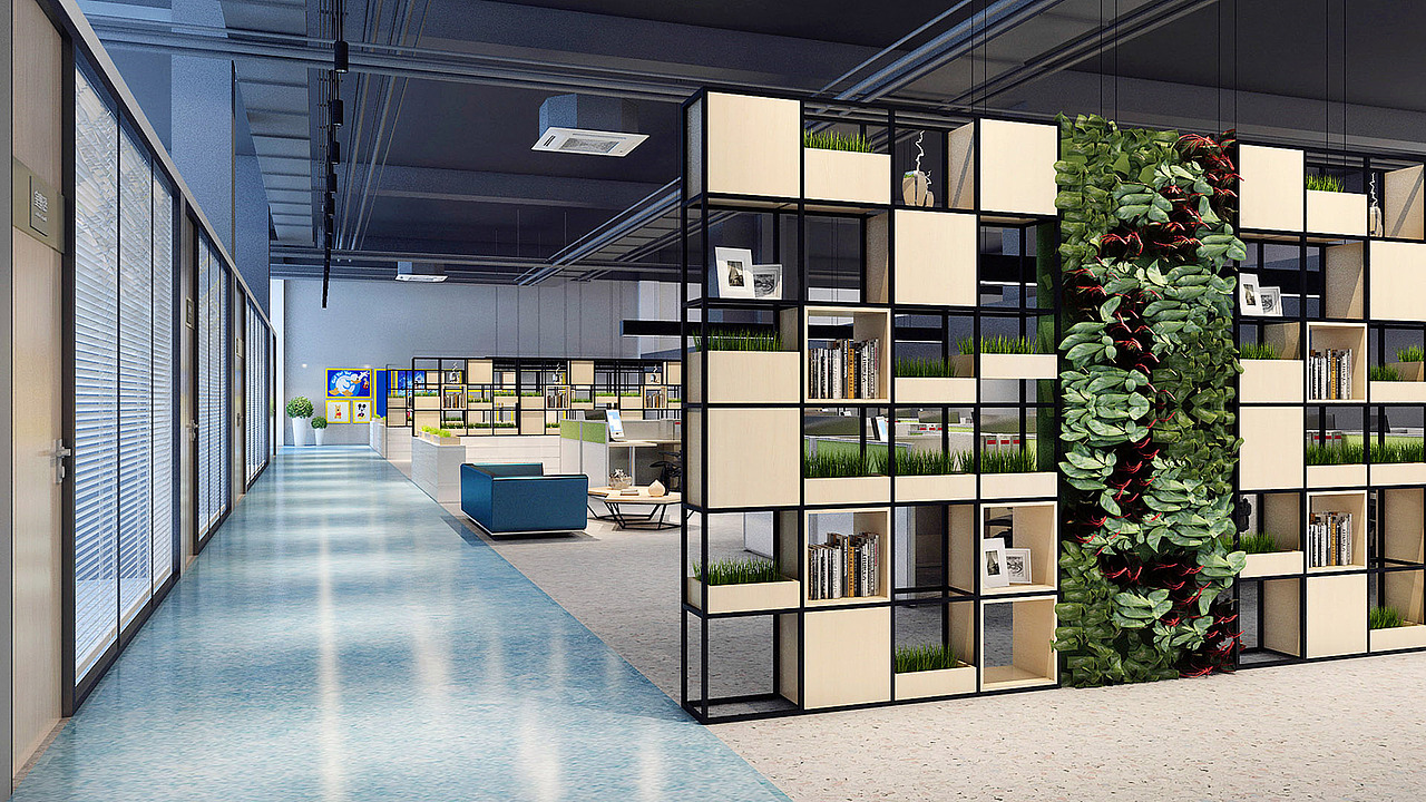 山东太歌装饰设计工程有限公司之展厅展馆设计