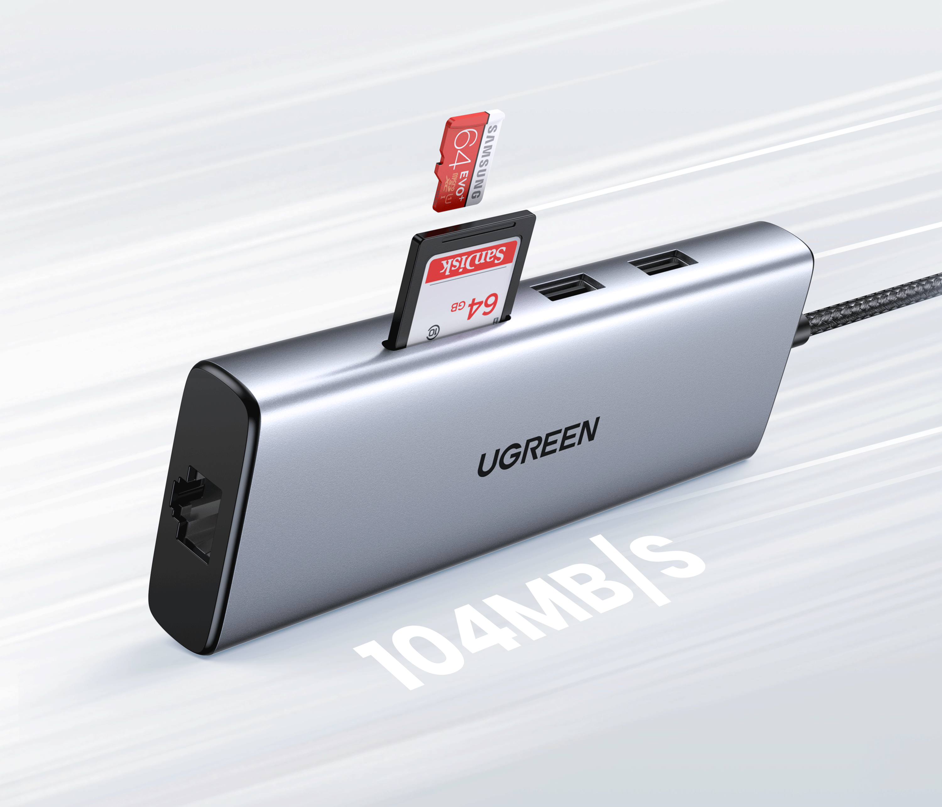 【UGREEN-2021产品渲染节选】（图ZMjg4MDY3Mjky） - 产品 - 站酷设计师MC云原创素材 - 站酷ZCOOL