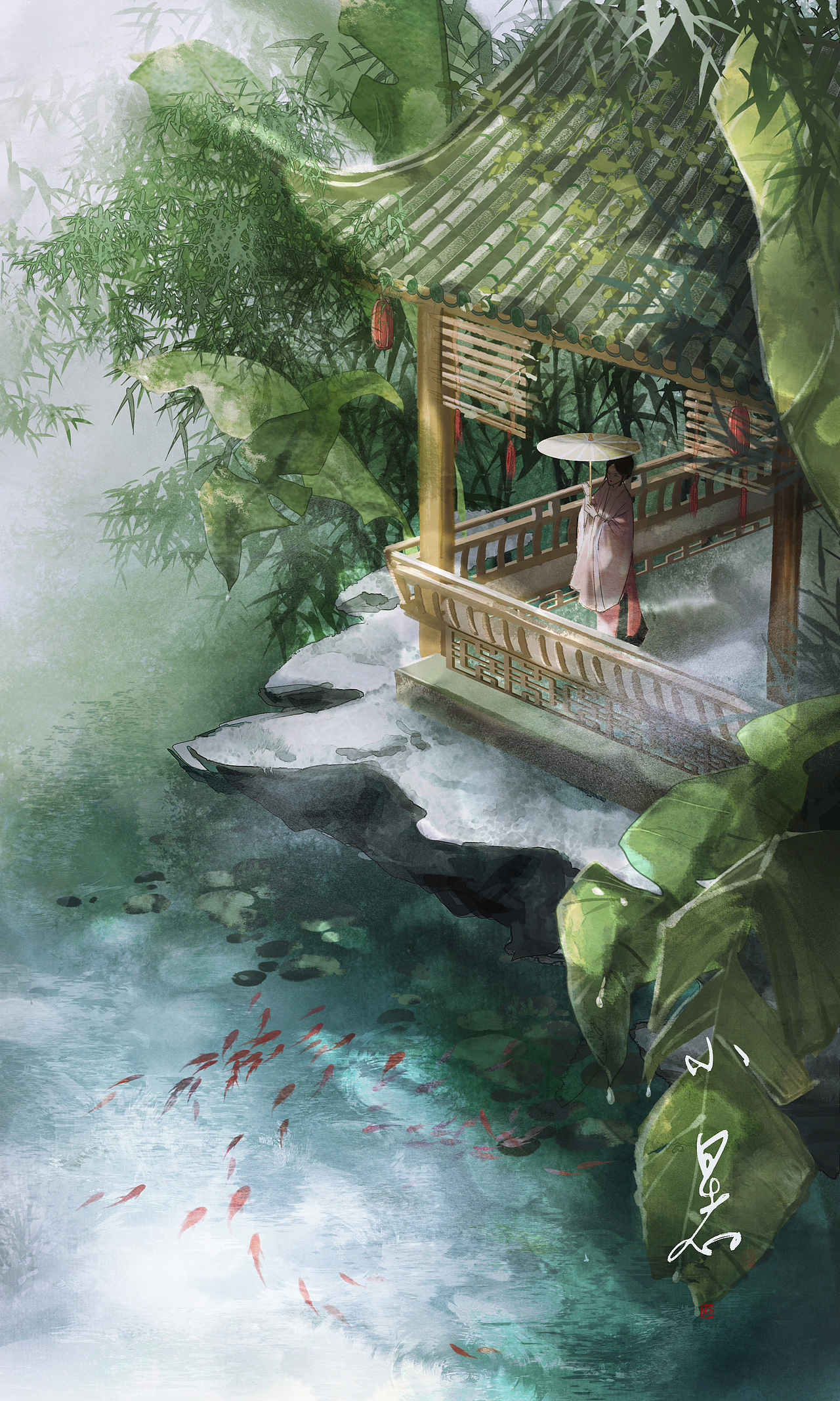 二十四节气‖夏满芒夏暑相连（图ZMzA5ODk0NjI0） - 儿童插画 - 站酷设计师柳相禾招原创素材 - 站酷ZCOOL