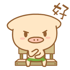 猪咕力日常用语（图ZNTU1Mzg2NTI=） - 网络表情 - 站酷设计师664991665原创素材 - 站酷ZCOOL
