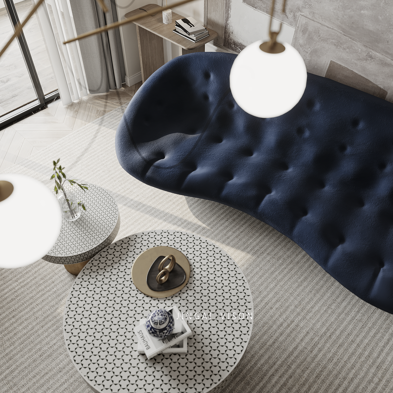 有点小热门·现代法式