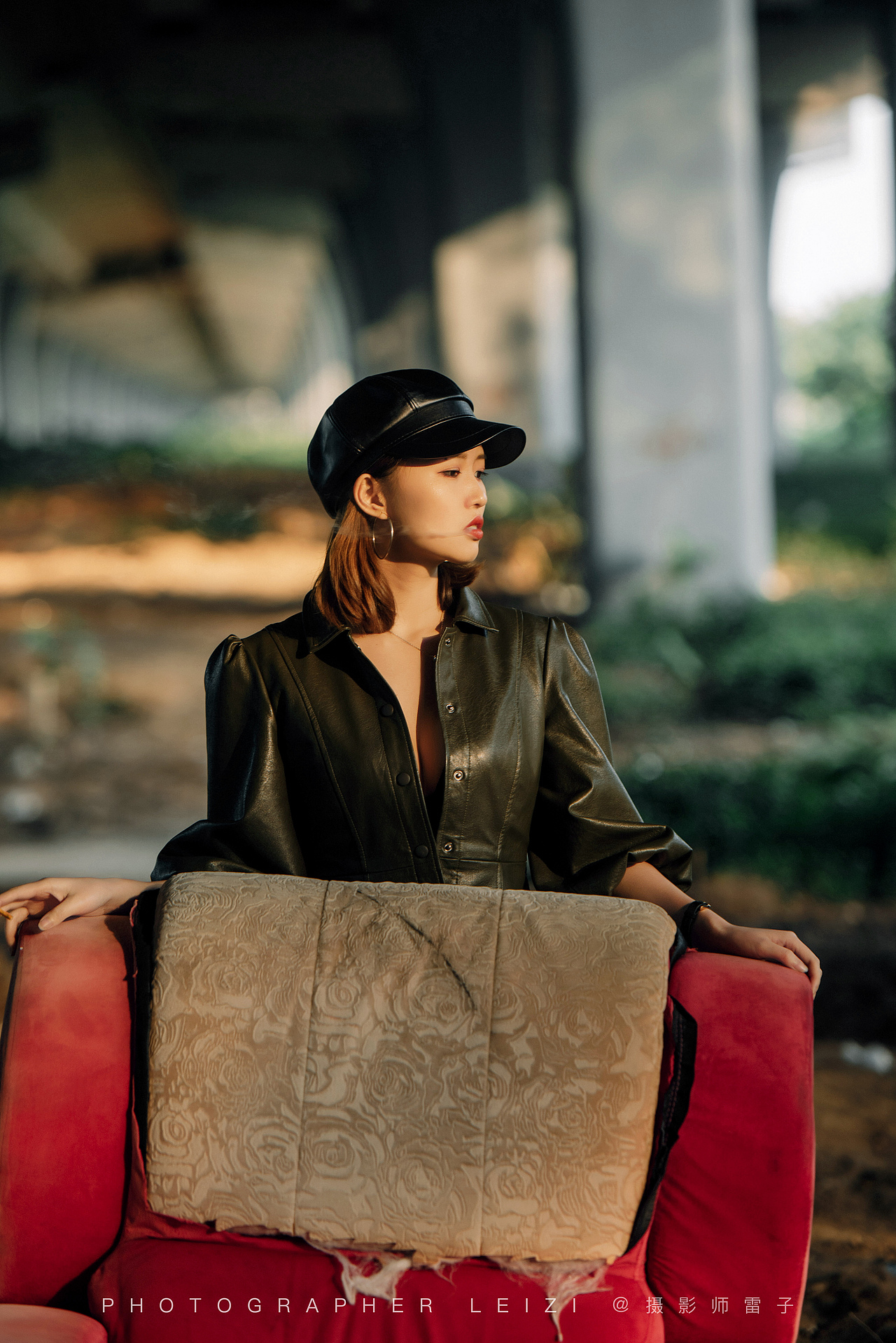 红沙发（图ZMjA1MTcxODUy） - 人像摄影 - 站酷设计师雷影集原创素材 - 站酷ZCOOL