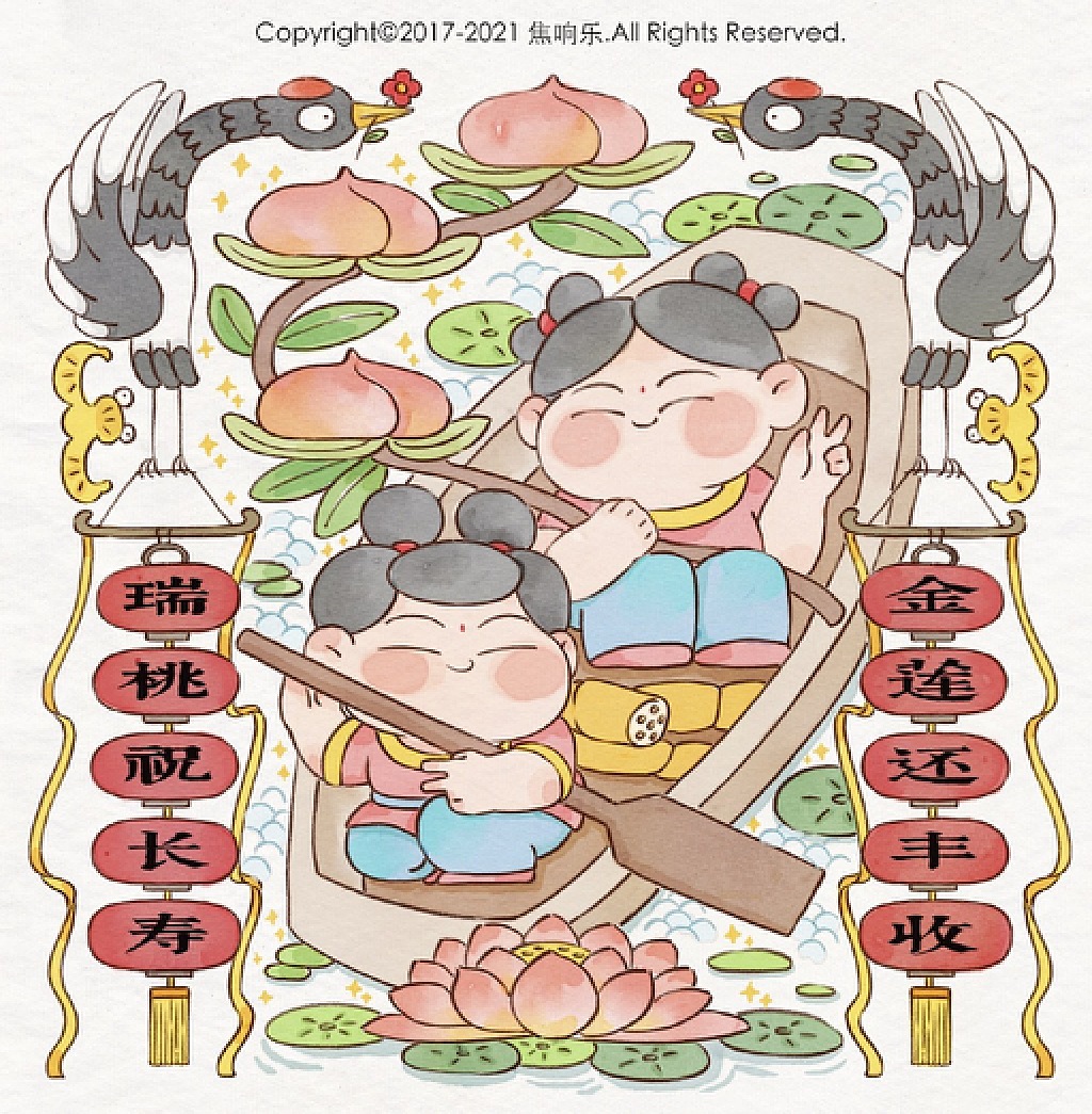 敦煌境+胖脸吉祥2021年1~3月总结