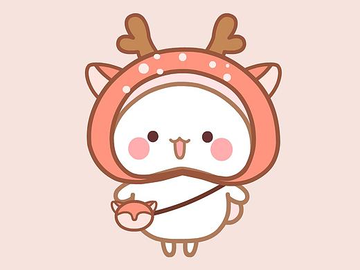 嘀嗒兔頭像2022（個(gè)人主頁(yè)-ZNTgxMjAzMDQ=） - 概念設(shè)定 - 站酷設(shè)計(jì)師蘑菇家族和了了原創(chuàng)素材 - 站酷ZCOOL