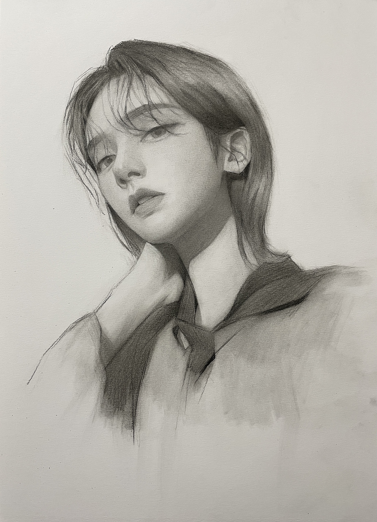 记录素描（图ZMzQwMDI3ODI4） - 绘画 - 站酷设计师画画的3七原创素材 - 站酷ZCOOL