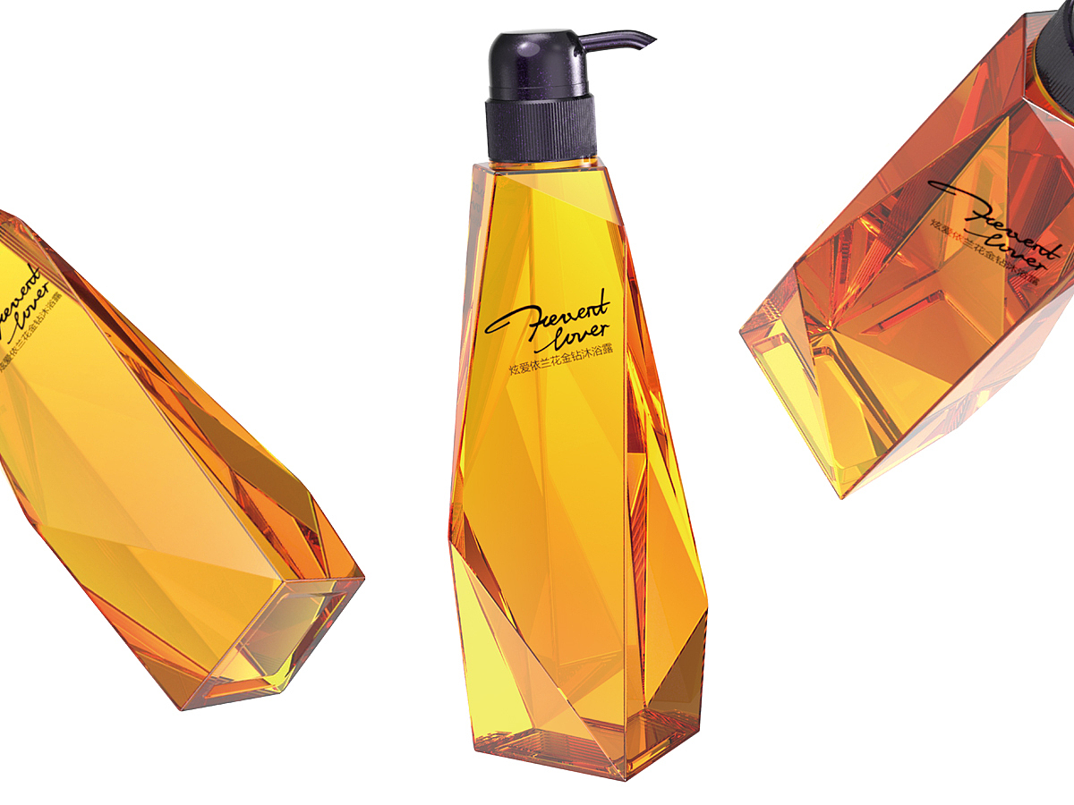 炫爱 洗发水设计（图ZNDk4NDc3ODA=） - 生活用品 - 站酷设计师念相品牌咨询原创素材 - 站酷ZCOOL