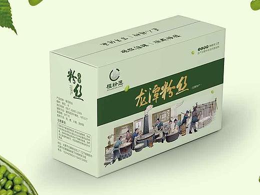 绿豆粉丝包装