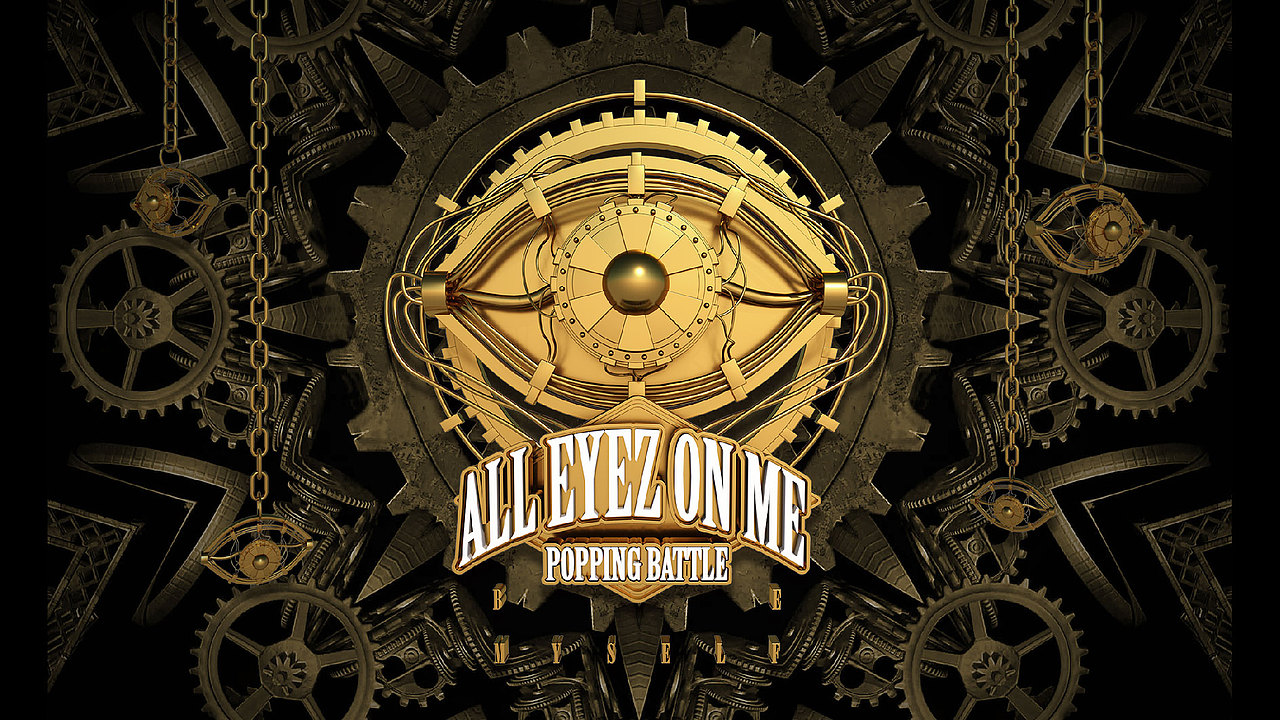 街舞比赛海报C4D主视觉设计（图ZMTg3NTExMDU2） - 海报 - 站酷设计师KING云鹤原创素材 - 站酷ZCOOL