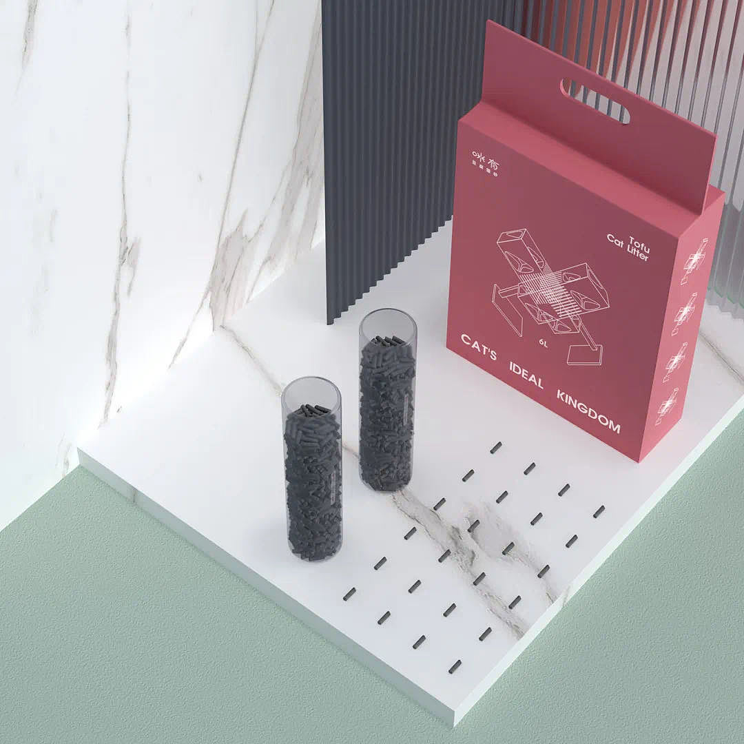 盘点咪有十大宠物用品设计（图ZMjA4MjExMjA0） - 生活用品 - 站酷设计师猫得设计原创素材 - 站酷ZCOOL