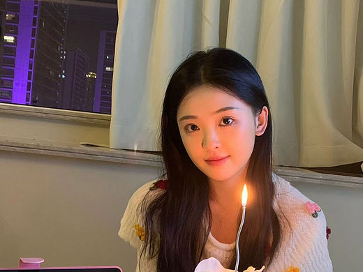 最新一组生日照模板，可自行提供图片来P