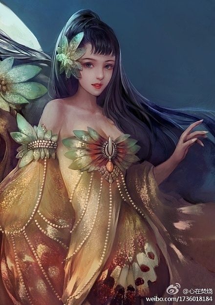 我的大学作品（心在焚烧）（图ZNTMzNjU0OA==） - 商业插画 - 站酷设计师大葱君原创素材 - 站酷ZCOOL