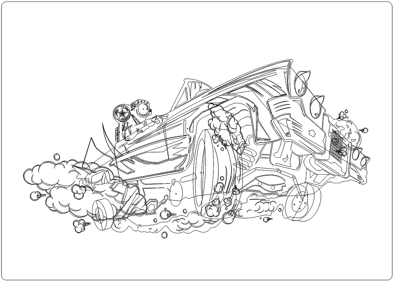 FAST4WARD BEI JING（图ZNzQxNTg4MDg=） - 海报 - 站酷设计师VitaminYY原创素材 - 站酷ZCOOL