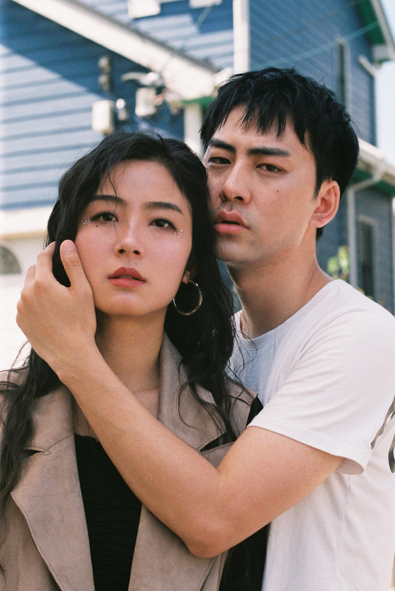 树生长摄影 | 婚纱写真#客片欣赏（图ZMTgxMTAyNjcy） - 人像摄影 - 站酷设计师树生长摄影原创素材 - 站酷ZCOOL