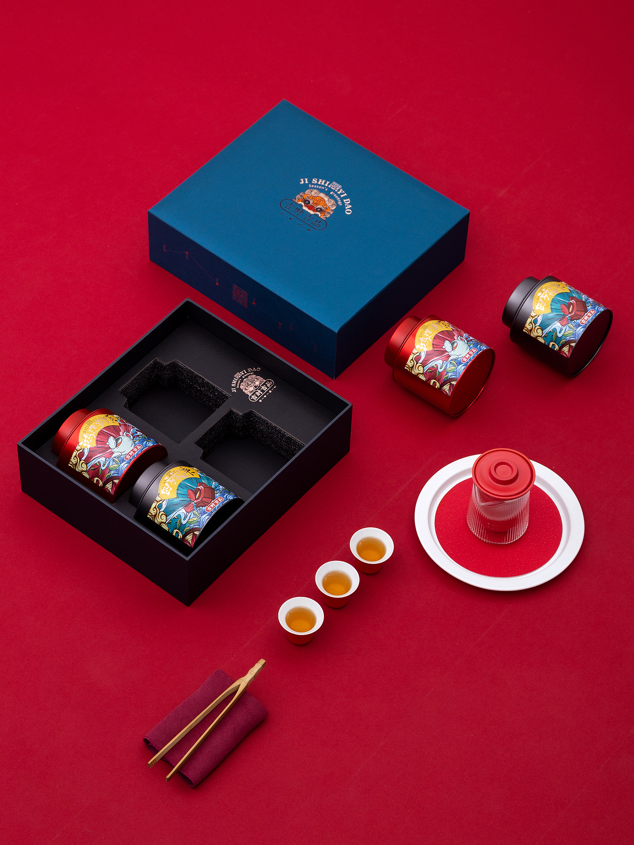 茶叶包装拍摄，厦门包装摄影（图ZMTk3MzkyOTA0） - 产品摄影 - 站酷设计师观以传媒原创素材 - 站酷ZCOOL