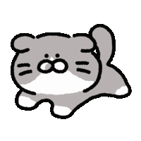 OOCat × Line(图ZMjc3Mjk4NDk2) - 网络表情 - 站酷设计师OOPARK欧欧帕克原创素材 - 站酷ZCOOL
