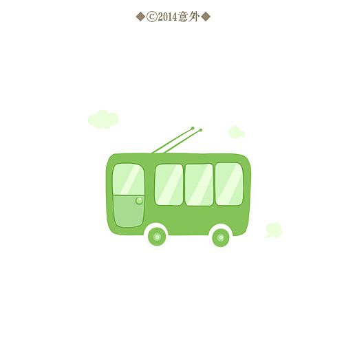 绿色调（图ZMTYyMjgyNjg=） - 商业插画 - 站酷设计师涂意原创素材 - 站酷ZCOOL