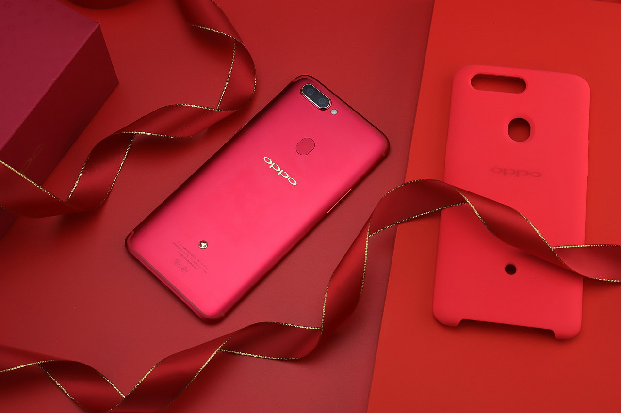 OPPO R11s星幕新年版：更好的新年礼物！（图ZMTAwNDI2MDM2） - 电子产品 - 站酷设计师数码视界原创素材 - 站酷ZCOOL