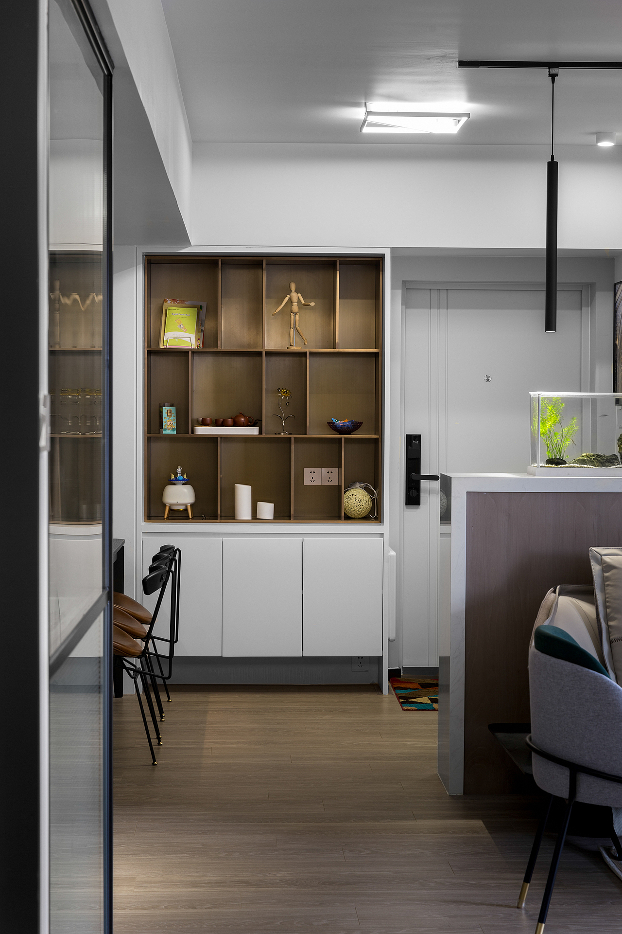 深圳现代城华庭 | 空间摄影