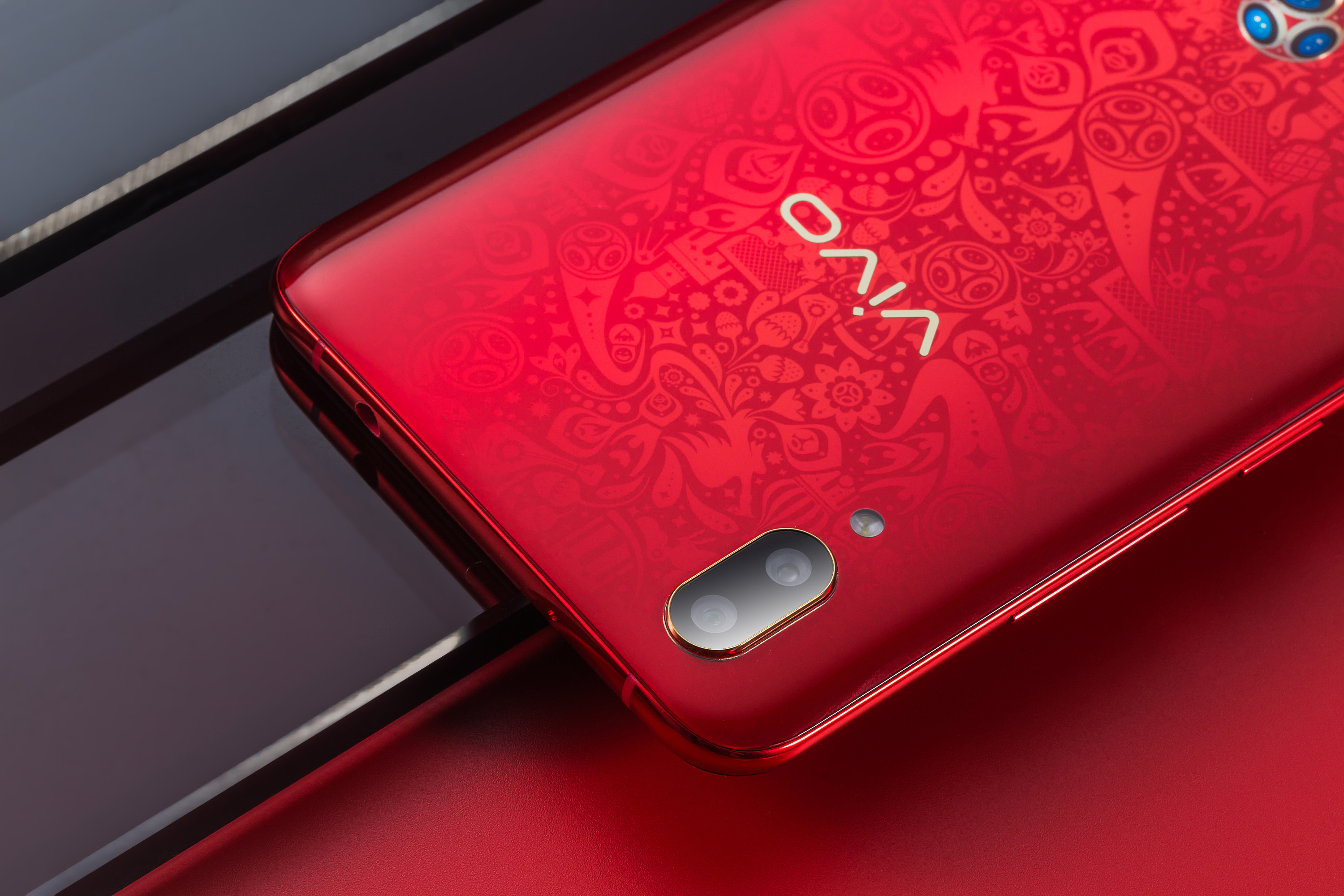vivo X21 FIFA世界杯版