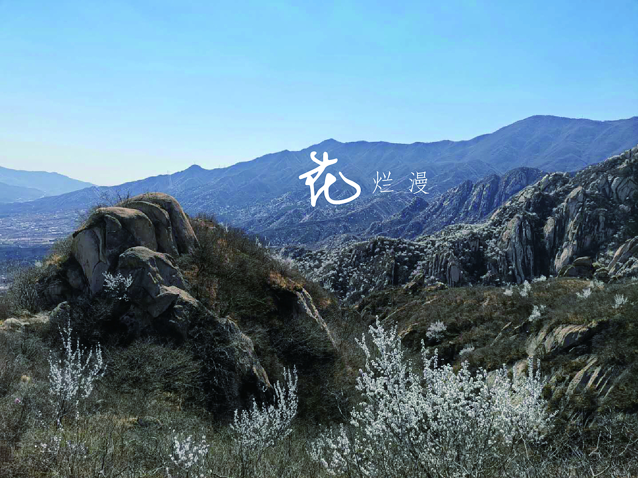 春暖花开（图ZMTUyMjc5OTU2） - 风光摄影 - 站酷设计师任晓锋018原创素材 - 站酷ZCOOL