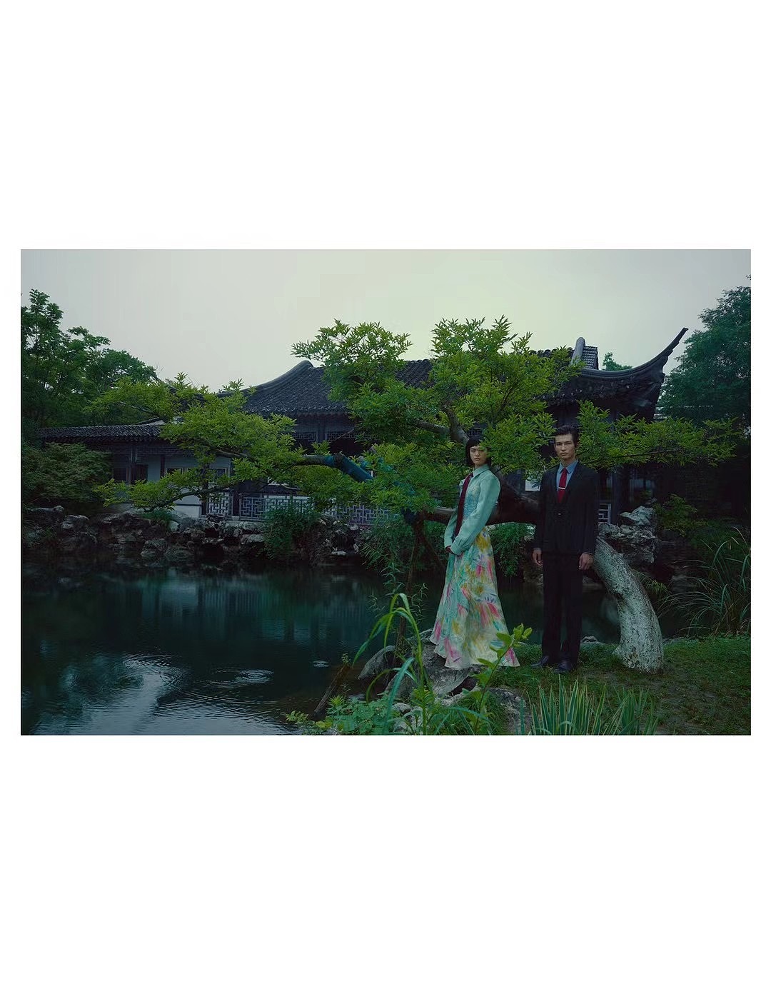 wonderland中国故事